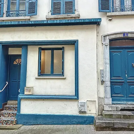 Pèlerin Serein Pour Séniors, Climatisé à 10 Minutes Sanctuaire Et Gare *