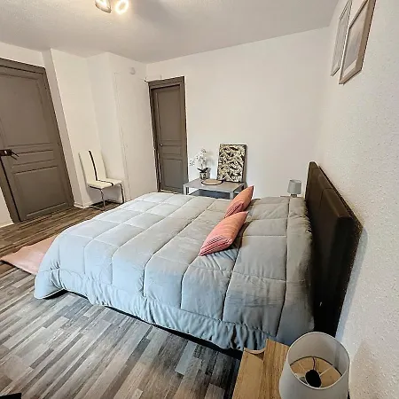 Pèlerin Serein Pour Séniors, Climatisé à 10 Minutes Sanctuaire Et Gare Lourdes