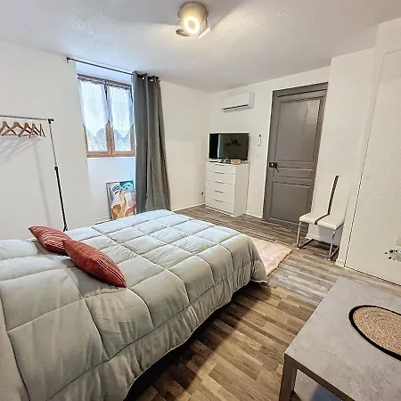 Pèlerin Serein Pour Séniors, Climatisé à 10 Minutes Sanctuaire Et Gare *